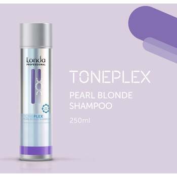 Toneplex Pearl Blonde Shampoo ( blond a šedivé vlasy ) - Šampon